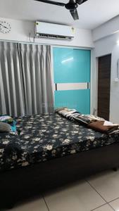 Bedroom Image of 850 Sq.ft 3 BHK Apartment / Flat for sale in Waghodia Road Vadodara for Rs. 6700000