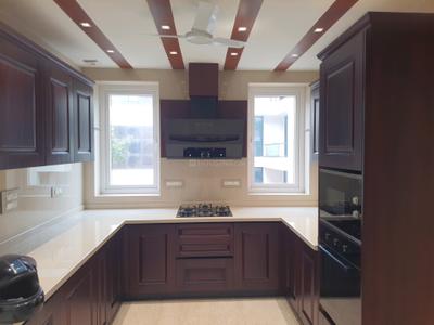 Kitchen Image of 2700 Sq.ft 4 BHK Builder Floor for sale in Sector 52 Gurgaon for Rs. 38000000
