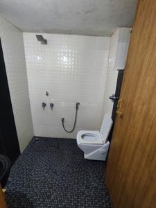 Bathroom Image of Trinity paying guest in Edapazhanji, Thiruvananthapuram