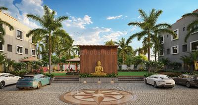 Image of 2052 Sq.ft 3 BHK Villa for sale in Dindoli, Surat for Rs. 8051000