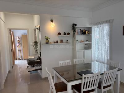 Hall Image of 1400 Sq.ft 3 BHK Apartment / Flat for sale in ABAD Marine Plaza, Marine Drive Kochi for Rs. 20000000