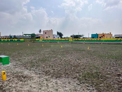 Image of 999 Sq.ft Residential Plot / Land for sale in Subramanyapuram, Thirunindravur, Chennai for Rs. 3000000