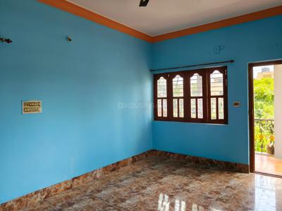 Bedroom Image of 900 Sq.ft 2 BHK Independent House for rent in Kasturi Nagar Bengaluru for Rs. 27000