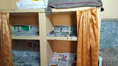 Bedroom Image of dasvilla in Barasat, Kolkata