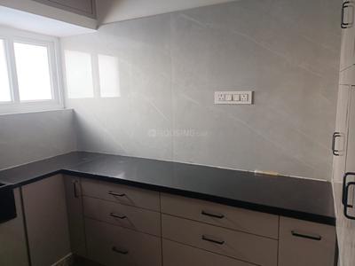 Kitchen Image of 1000 Sq.ft 2 BHK Apartment / Flat for rent in  Kalyan Villa, Paanduranga Puram Visakhapatnam for Rs. 30000