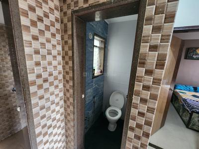 Bathroom Image of 1300 Sq.ft 3 BHK Apartment / Flat for sale in Annapurna Mangeshi Paradise, Ulhasnagar Thane for Rs. 10500000