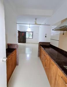 Kitchen Image of 1350 Sq.ft 3 BHK Villa for sale in Atladara Vadodara for Rs. 8000000