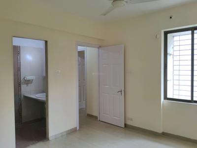 Bedroom Image of 845 Sq.ft 2 BHK Apartment / Flat for rent in Kasarvadavali Thane for Rs. 24000