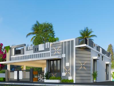 Image of 1300 Sq.ft 2 BHK Independent House for sale in Kaspapettai, Erode for Rs. 6300000