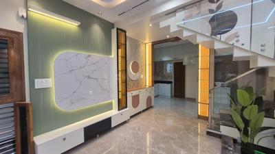 Balcony Image of 2400 Sq.ft 3 BHK Duplex for sale in Bharat Nagar Bengaluru for Rs. 22000000