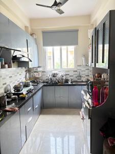 Kitchen Image of 2400 Sq.ft 3 BHK Duplex for sale in Vaishali Nagar Extension Jaipur for Rs. 16500000