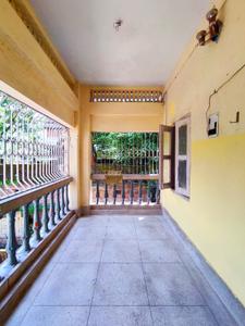 Balcony Image of 5536 Sq.ft 6 BHK Independent House for sale in Keshtopur Kolkata for Rs. 23000000