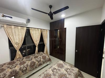 Bedroom Image of Vikas PG in Kandivali East, Mumbai