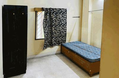 Balcony Image of 1000 Sq.ft 2 BHK Builder Floor for rent in Mehdipatnam Hyderabad for Rs. 25000