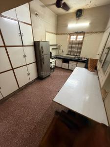 Kitchen Image of 1440 Sq.ft 2 BHK Apartment / Flat for rent in  Shree Pushkar Residency, Paldi Ahmedabad for Rs. 25000