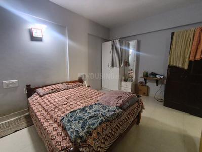 Bedroom Image of 1110 Sq.ft 2 BHK Apartment / Flat for sale in The Metropolitan Seegehalli MCHS Layout by The Metropolitan, K R Puram Bengaluru for Rs. 11590000