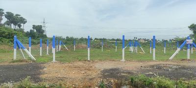 Image of 880 Sq.ft Residential Plot / Land for sale in Kattankulathur, Chennai for Rs. 3168000