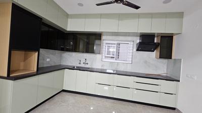 Kitchen Image of 3000 Sq.ft 4 BHK Apartment / Flat for rent in Jubilee Hills Hyderabad for Rs. 100000