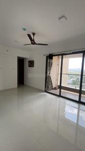 Hall Image of 850 Sq.ft 3 BHK Apartment / Flat for rent in Shaligram Pavillia, Gahunje Pune for Rs. 25000
