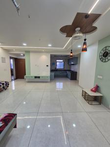 Hall Image of 1530 Sq.ft 3 BHK Apartment / Flat for sale in Bhayli Vadodara for Rs. 9100000