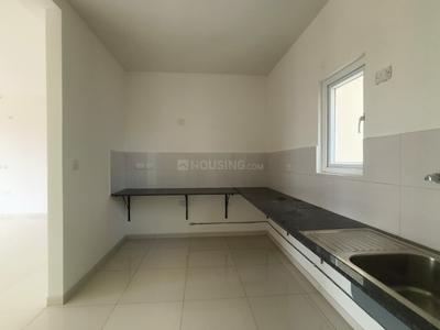Kitchen Image of 1477 Sq.ft 3 BHK Apartment / Flat for sale in Godrej Aqua, Hosahalli Bengaluru for Rs. 16900000