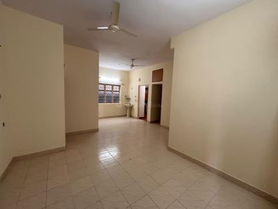 Hall Image of 1000 Sq.ft 2 BHK Builder Floor for rent in New Tippasandra Bengaluru for Rs. 25000