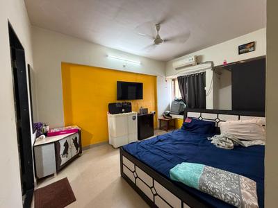 Bedroom Image of 1100 Sq.ft 2 BHK Apartment / Flat for sale in Evershine City, Vasai East Vasai for Rs. 7500000