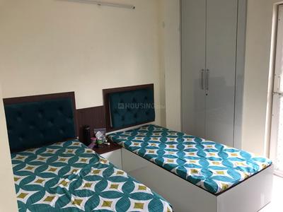 Bedroom Image of 1105 Sq.ft 2 BHK Apartment / Flat for sale in Panchsheel Greens 2, Noida Extension Greater Noida for Rs. 9000000