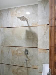 Bathroom Image of 600 Sq.ft 1 BHK Apartment / Flat for sale in Saket RWA, Saket New Delhi for Rs. 1800000