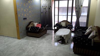 Living Room Image of 2259 Sq.ft 3 BHK Apartment / Flat for sale in Keshav Samarth 56, Sargasan Gandhinagar for Rs. 11500000