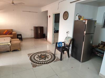 Hall Image of 1249 Sq.ft 2 BHK Apartment / Flat for rent in Ashadeep Green Avenue, Karolan Ka Barh Jaipur for Rs. 24500