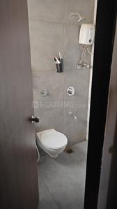 Image of 525 Sq.ft 1 BHK Apartment / Flat for rent in Kasarvadavali, Thane for Rs. 30000