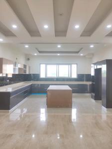 Kitchen Image of 4950 Sq.ft 5 BHK Builder Floor for sale in Green Field Colony Faridabad for Rs. 40000000