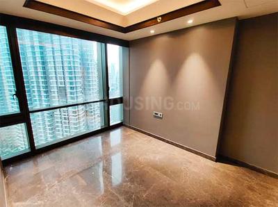 Bedroom Image of 1600 Sq.ft 3 BHK Apartment / Flat for sale in Lodha Trump Tower, Lower Parel Mumbai for Rs. 120000000
