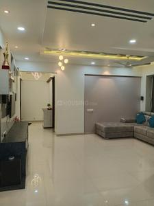 Hall Image of 1248 Sq.ft 3 BHK Apartment / Flat for rent in Metro Jazz, Mahalunge Pune for Rs. 50000