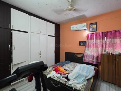 Bedroom Image of 1600 Sq.ft 2 BHK Independent House for sale in Dammaiguda Secunderabad for Rs. 18000000