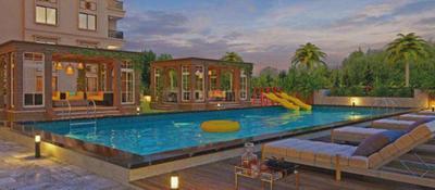 Image of 1500 Sq.ft 3 BHK Apartment / Flat for sale in Cliffton Palladium, Pipliyahana, Indore for Rs. 14000000