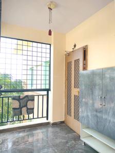 Main Entrance Image of 1535 Sq.ft 3 BHK Apartment / Flat for rent in Metropolis Pristine, Electronic City Bengaluru for Rs. 39500