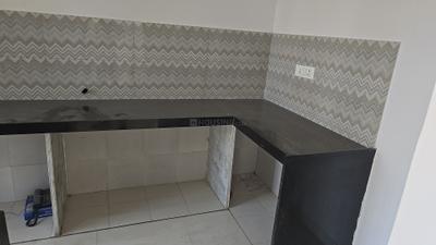 Kitchen Image of 810 Sq.ft 1 BHK Apartment / Flat for rent in Lodha Upper Thane, Bhiwandi Thane for Rs. 14999