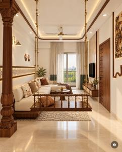 Hall Image of 1795 Sq.ft 3 BHK Apartment / Flat for sale in Kalyan Nagar Bengaluru for Rs. 26750000