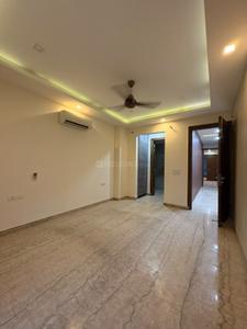 Bedroom Image of 2400 Sq.ft 3 BHK Builder Floor for rent in Sector 46 Gurgaon for Rs. 70000
