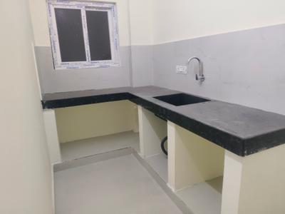Kitchen Image of 782 Sq.ft 1 BHK Apartment / Flat for rent in Kondapur Hyderabad for Rs. 16000