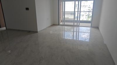 Living Room Image of 1680 Sq.ft 3 BHK Apartment / Flat for sale in Oxy Beaumonde, Viman Nagar Pune for Rs. 25500000