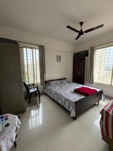 Bedroom Image of 1100 Sq.ft 2 BHK Apartment / Flat for sale in Gulmohar Primrose, Wagholi Pune for Rs. 7500000