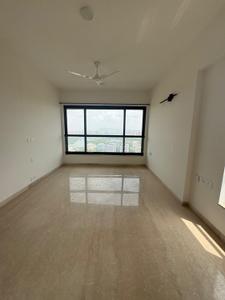 Bedroom Image of 1235 Sq.ft 3 BHK Apartment / Flat for sale in Kalpataru Magnus, Bandra East Mumbai for Rs. 110000000