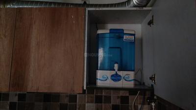 Kitchen Image of 1340 Sq.ft 3 BHK Apartment / Flat for rent in Prateek Grand City, Siddharth Vihar Ghaziabad for Rs. 30000