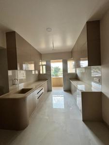 Kitchen Image of 2020 Sq.ft 3 BHK Apartment / Flat for sale in Chandshi Nashik for Rs. 17000000