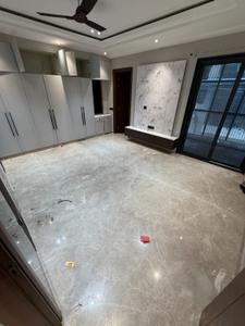 Bedroom Image of 1800 Sq.ft 3 BHK Builder Floor for rent in Pitampura New Delhi for Rs. 65000