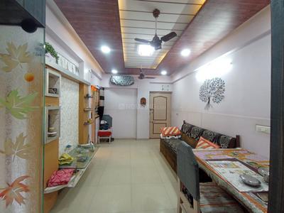 Hall Image of 1125 Sq.ft 2 BHK Apartment / Flat for sale in Vastral Ahmedabad for Rs. 4500000