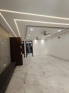 Hall Image of 1800 Sq.ft 3 BHK Builder Floor for rent in Paschim Vihar New Delhi for Rs. 55000